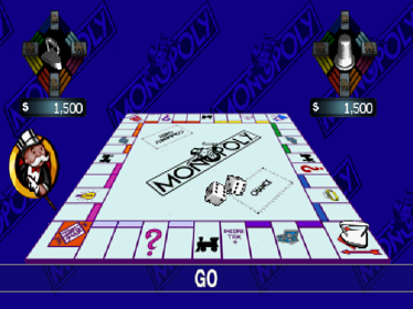 Monopoly - Screenshot - Gameplay Image