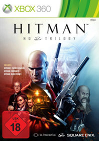 Hitman HD Trilogy - Box - Front