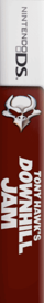 Tony Hawk's Downhill Jam - Box - Spine Image