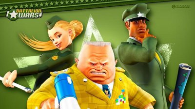 Battalion Wars