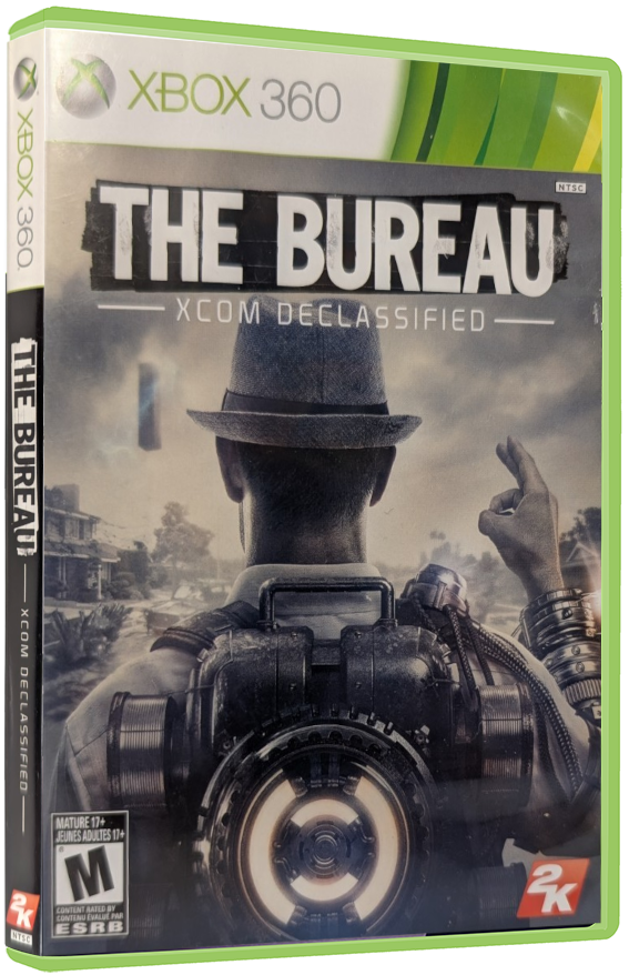 The Bureau: XCOM Declassified Images - LaunchBox Games Database