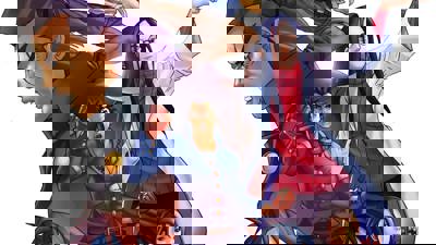 Rival Schools - Fanart - Background