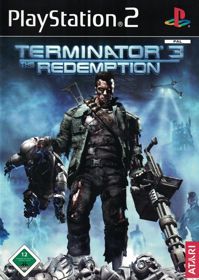 Terminator 3: The Redemption - Box - Front