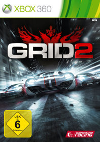 GRID 2 - Box - Front
