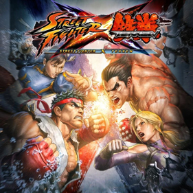 Street Fighter X Tekken - Square