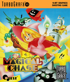 Magical Chase - Box - Front - Reconstructed