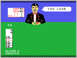 Ken Uston Blackjack/Poker
