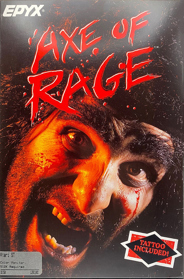 Axe of Rage