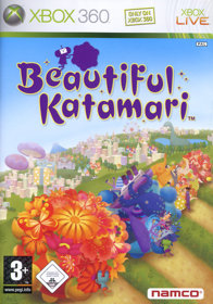 Beautiful Katamari - Box - Front