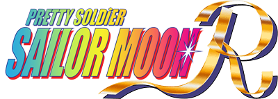 Bishoujo Senshi Sailor Moon R - Clear Logo