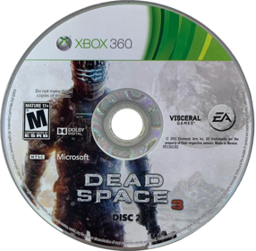Dead Space 3 - Disc