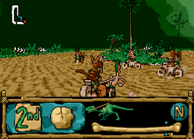 BC Racers - Screenshot - Gameplay Image