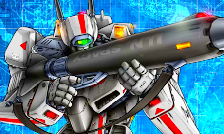 Choujikuu Yousai: Macross