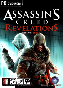 Assassin's Creed: Revelations - Box - Front