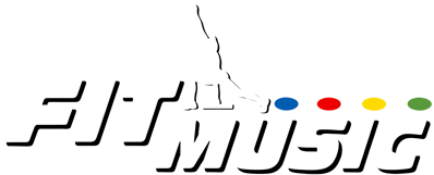 Fit Music - Clear Logo