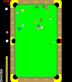 Tri-Pool: 3-In-One - Screenshot - Gameplay
