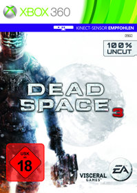 Dead Space 3 - Box - Front