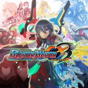 Blaster Master Zero 3 - Square