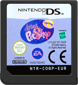 Littlest Pet Shop: Spring - Cart - Front Image