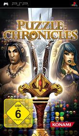 Puzzle Chronicles - Box - Front
