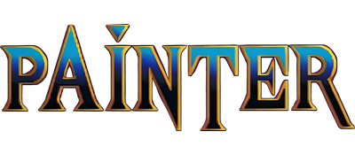 Painter - Clear Logo