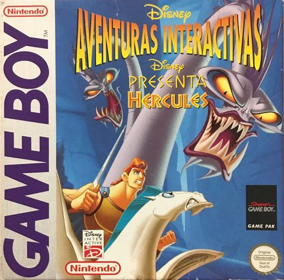 Hercules - Box - Front