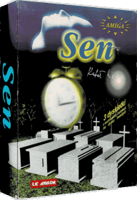 Sen - Box - 3D