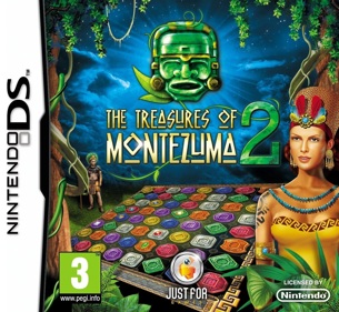 The Treasures of Montezuma 2