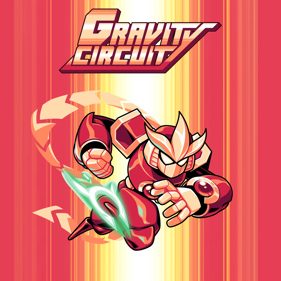 Gravity Circuit - Square