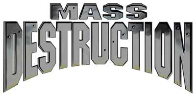 Mass Destruction - Clear Logo Image