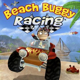 Beach Buggy Racing - Square