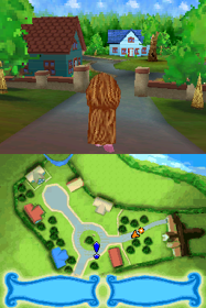 Bratz: Super Babyz - Screenshot - Gameplay