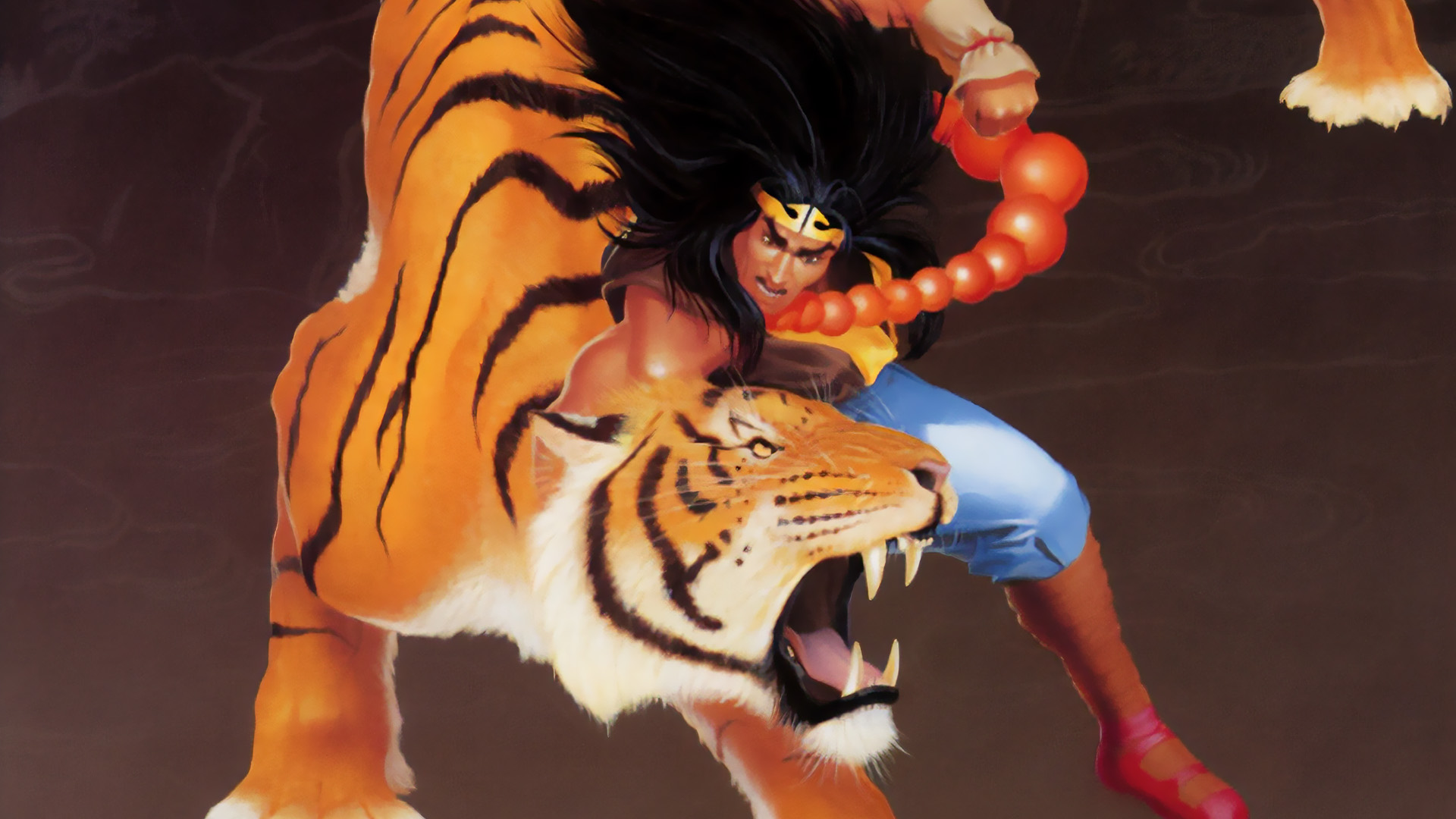 Outlaws of the Lost Dynasty