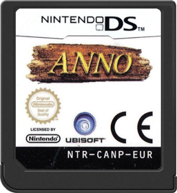 Dawn of Discovery - Cart - Front Image