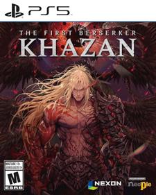 The First Berserker: Khazan