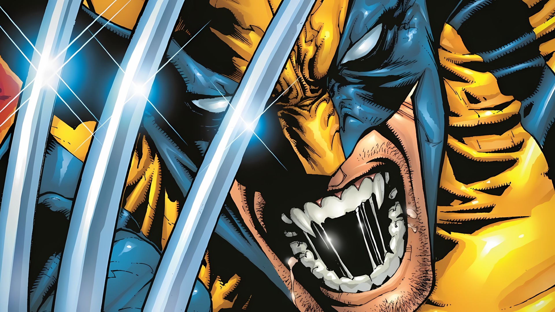 Wolverine Marvel Rage X-Men: Wolverine's Rage Images - LaunchBox Games Database