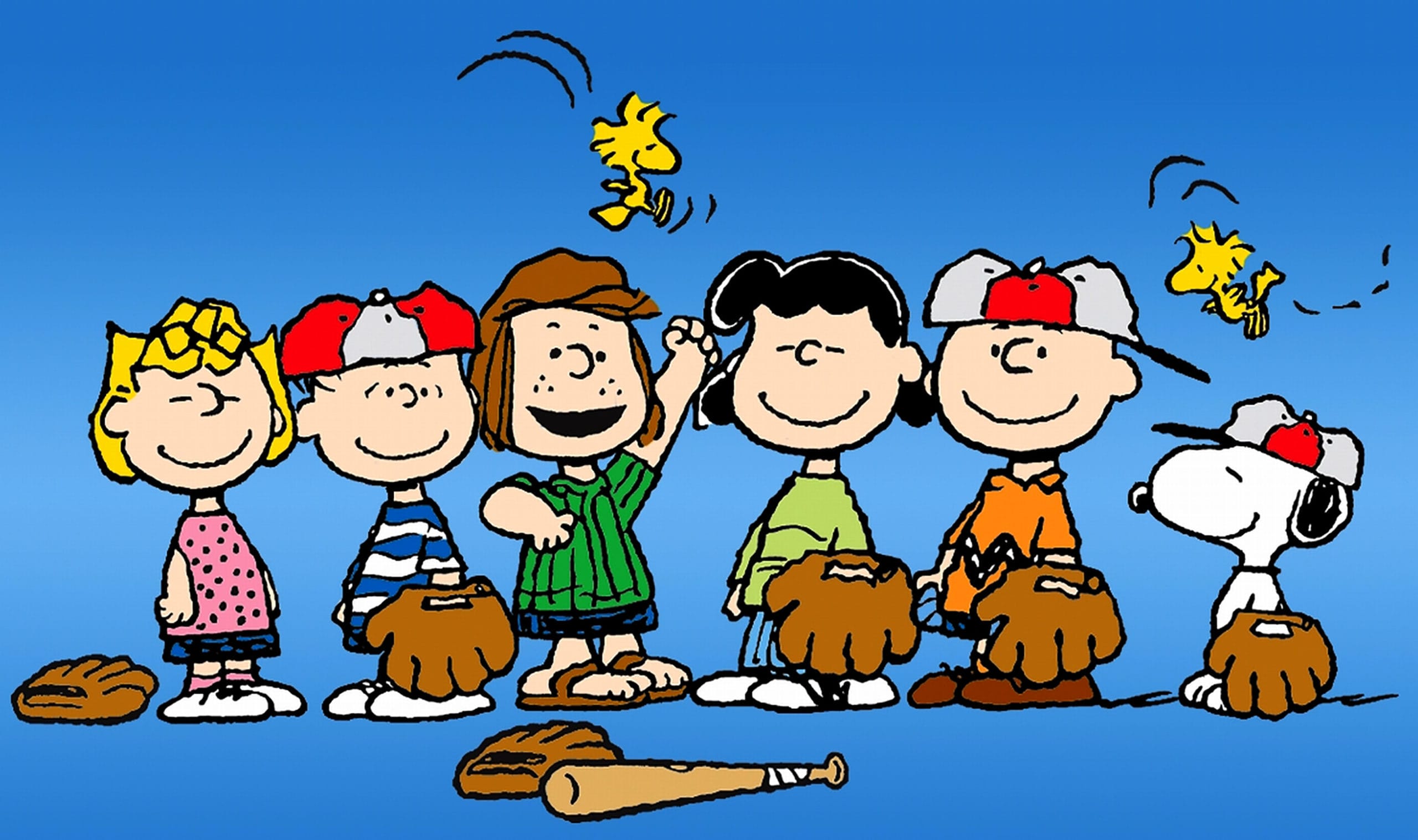 Charlie Brown Baseball