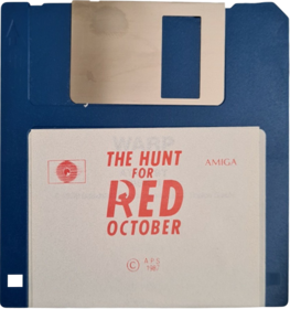 The Hunt for Red October - Disc
