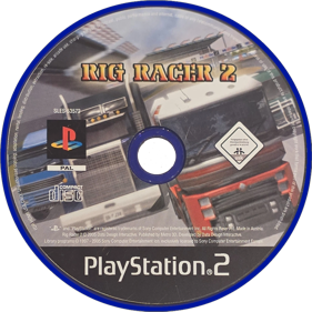 Rig Racer 2 - Disc Image