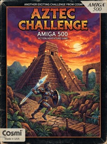Aztec Challenge