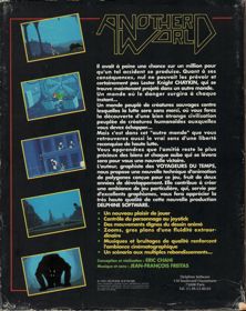 Out of This World - Box - Back