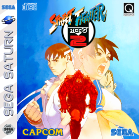 Street Fighter Alpha 2 Images - LaunchBox Games Database