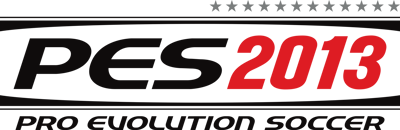 PES 2013: Pro Evolution Soccer - Clear Logo Image