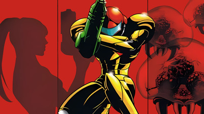 Metroid: Zero Mission - Fanart - Background