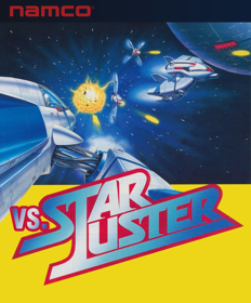 Vs. Star Luster - Fanart - Box - Front