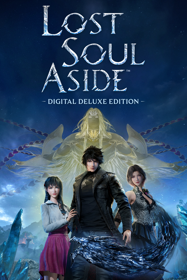 Lost Soul Aside
