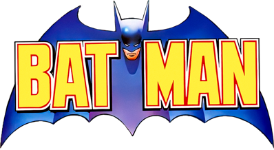 Batman - Clear Logo