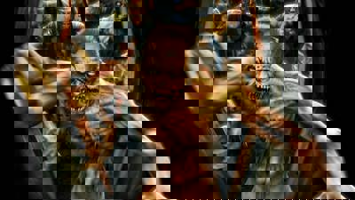 The House of the Dead III - Fanart - Background