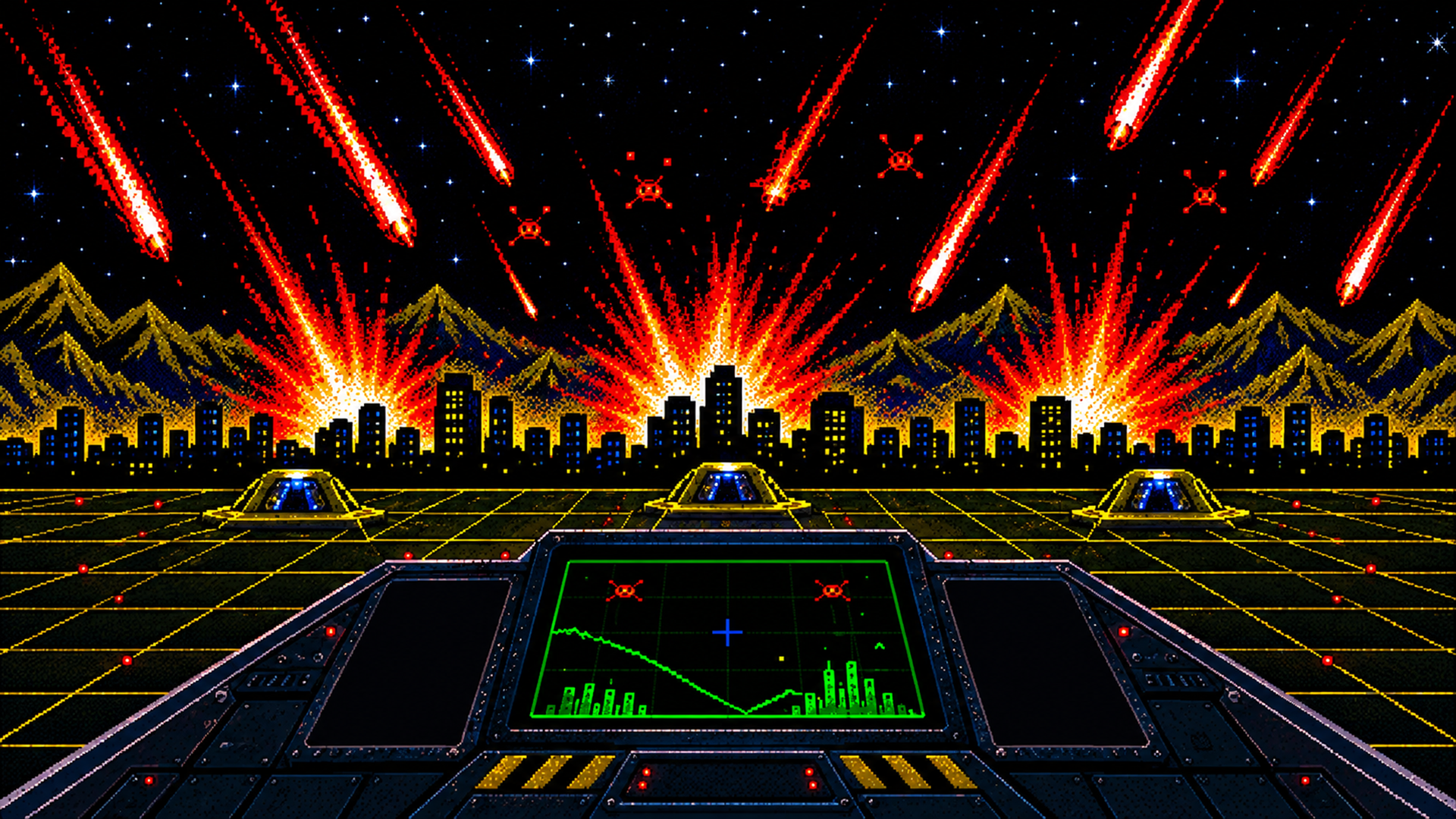 Missile Strike