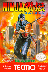 Ninja Gaiden - Poster
